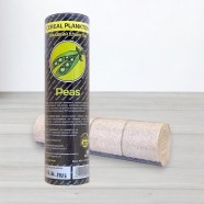 Технопланктон River Fish, 4шт/уп, 450г, Горох (Peas)